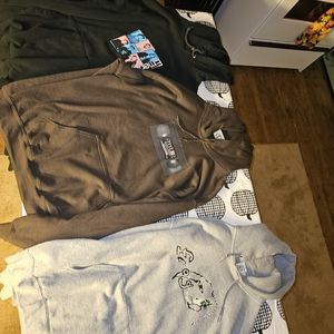 SOLD kate Hoodie Lot Frog × Hammers × Emerica All Size L